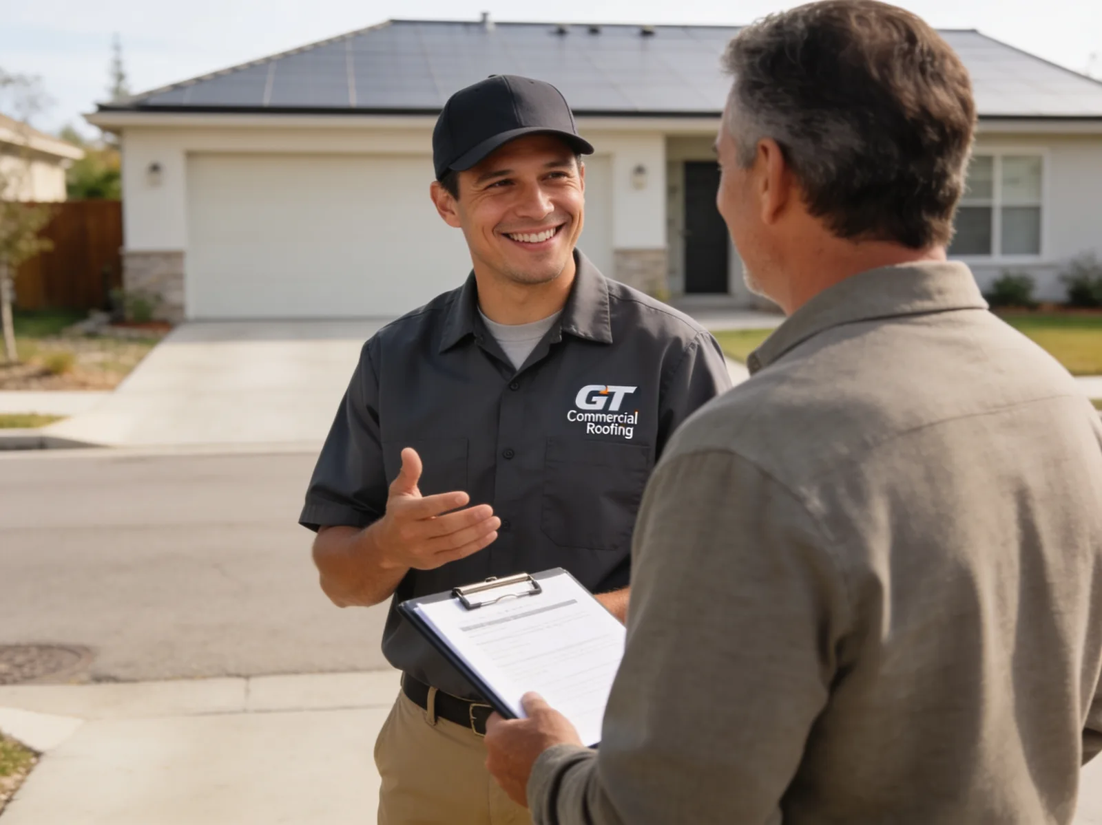Flat Roof Repair Diamond, OR FAQs
